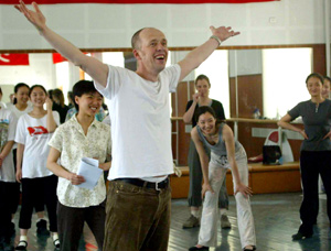 Foto: China Daily lars_china.jpg